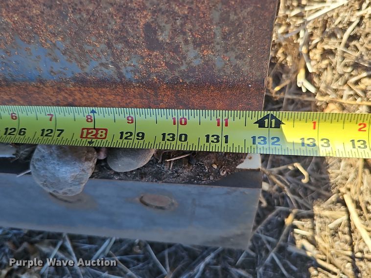 image for item DQ8541 1995 Schmidt HSP4211H  snow plow