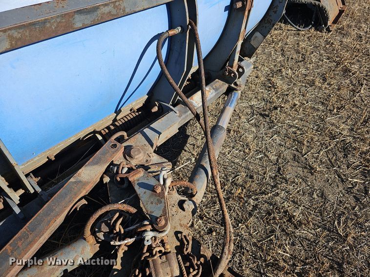 image for item DQ8541 1995 Schmidt HSP4211H  snow plow