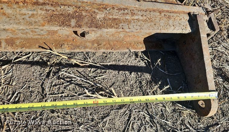 image for item DQ8541 1995 Schmidt HSP4211H  snow plow