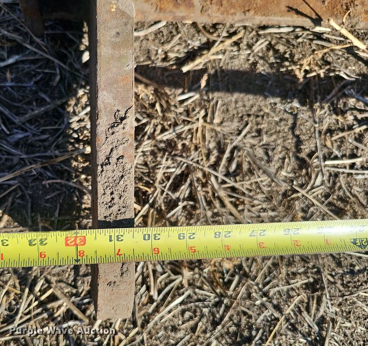 image for item DQ8541 1995 Schmidt HSP4211H  snow plow