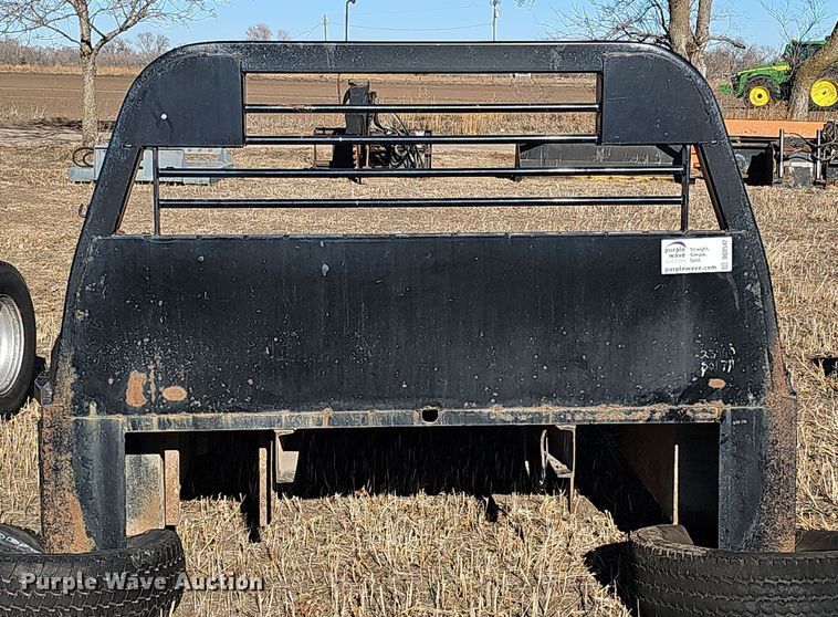 image for item DQ8542 CM  flatbed