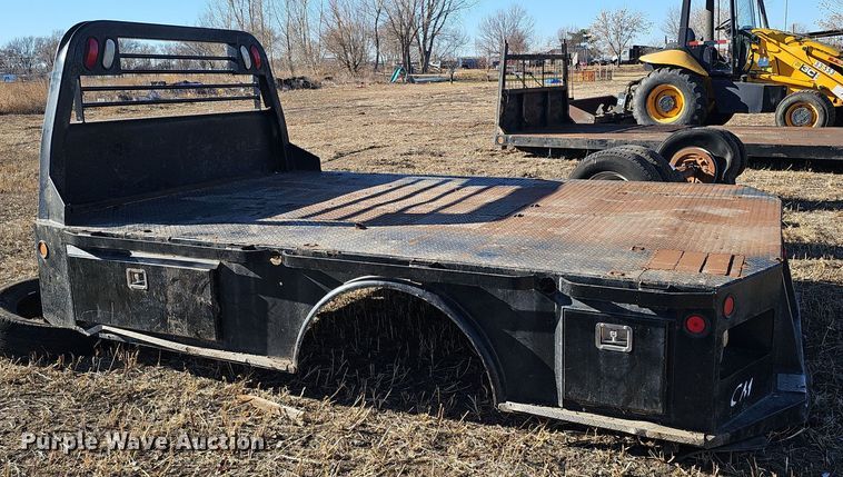 image for item DQ8542 CM  flatbed