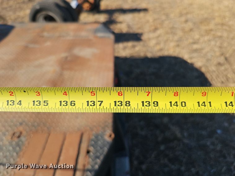 image for item DQ8542 CM  flatbed