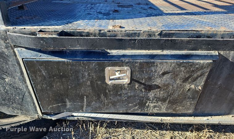 image for item DQ8542 CM  flatbed