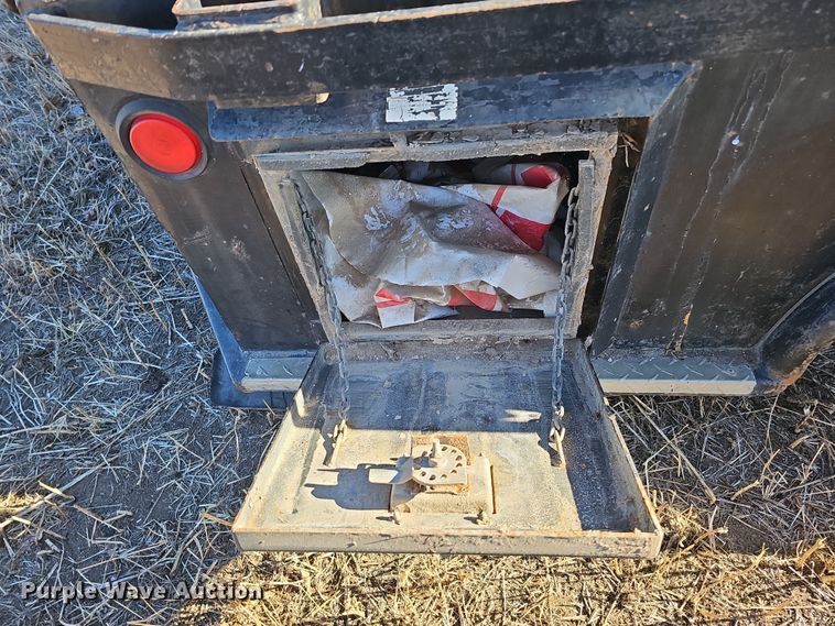 image for item DQ8542 CM  flatbed