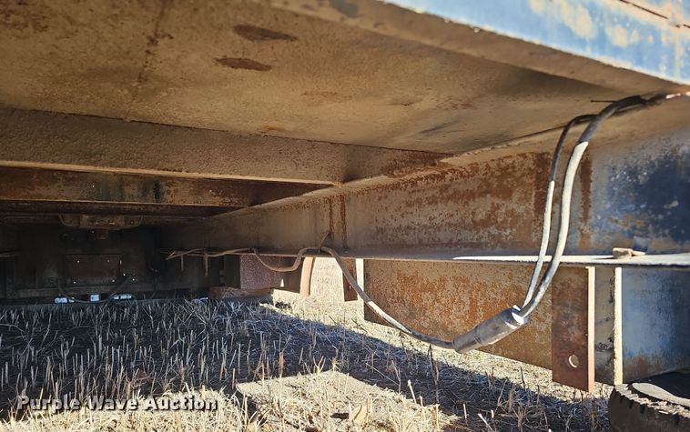 image for item DQ8542 CM  flatbed