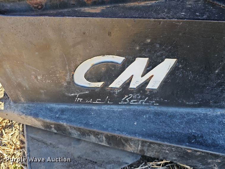 image for item DQ8542 CM  flatbed