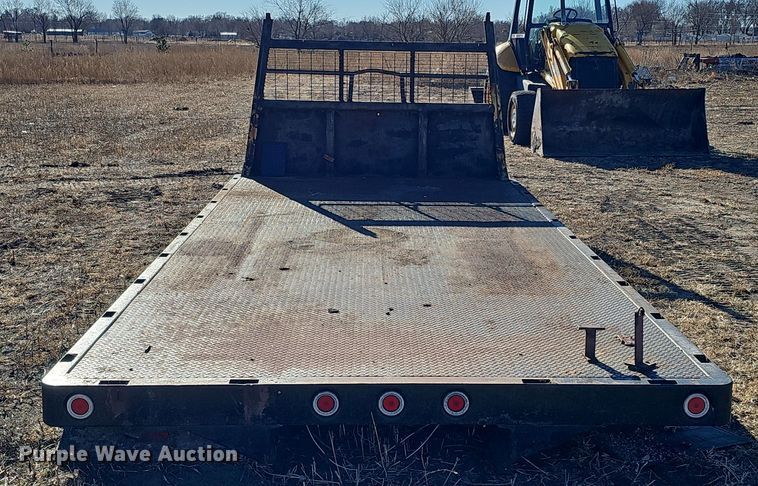 image for item DQ8544 Flatbed