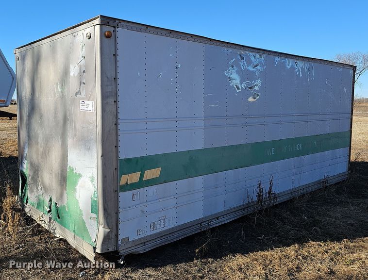 image for item DQ8546 Box bed