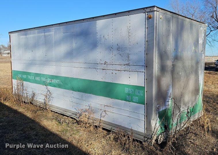 image for item DQ8546 Box bed