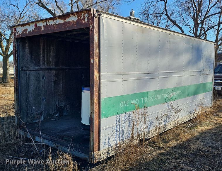 image for item DQ8546 Box bed