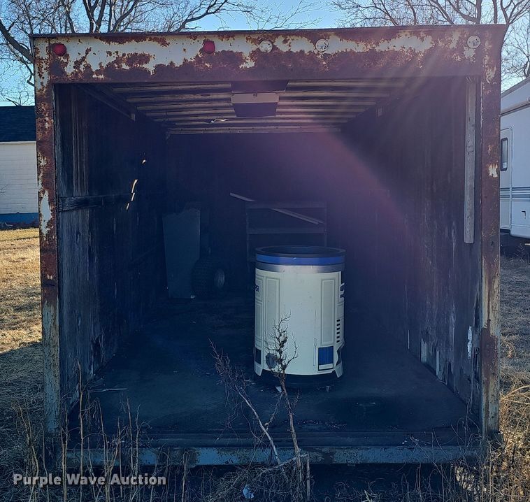 image for item DQ8546 Box bed