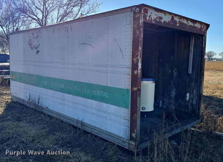 image for item DQ8546 Box bed