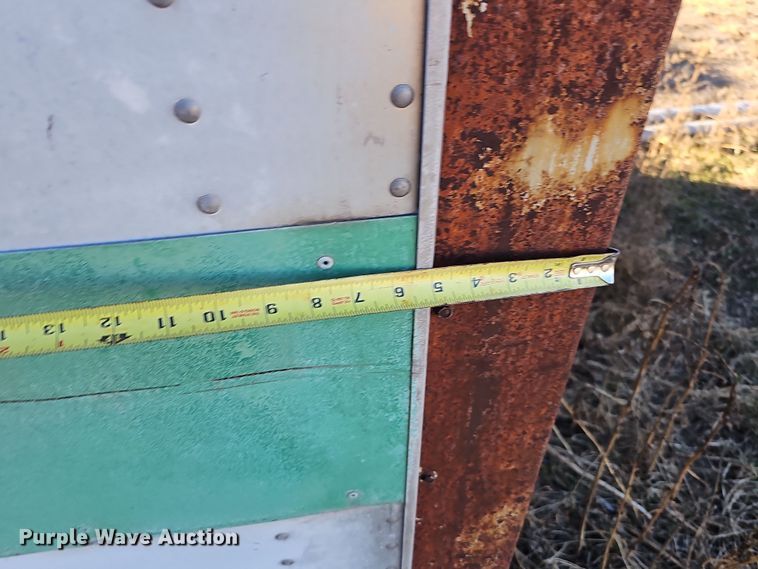 image for item DQ8546 Box bed