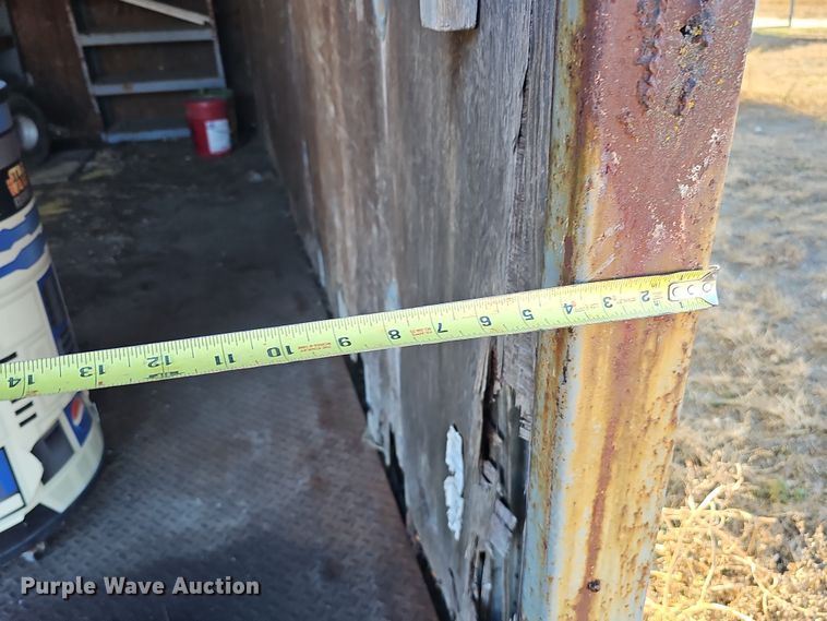 image for item DQ8546 Box bed