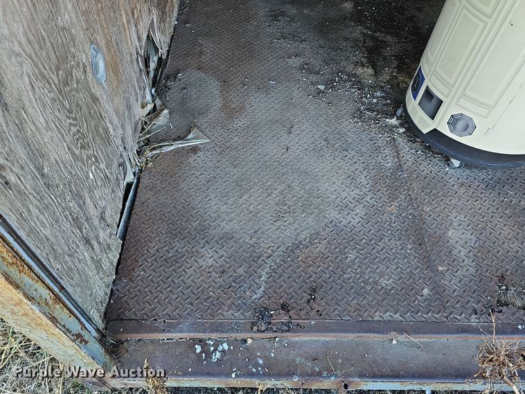 image for item DQ8546 Box bed