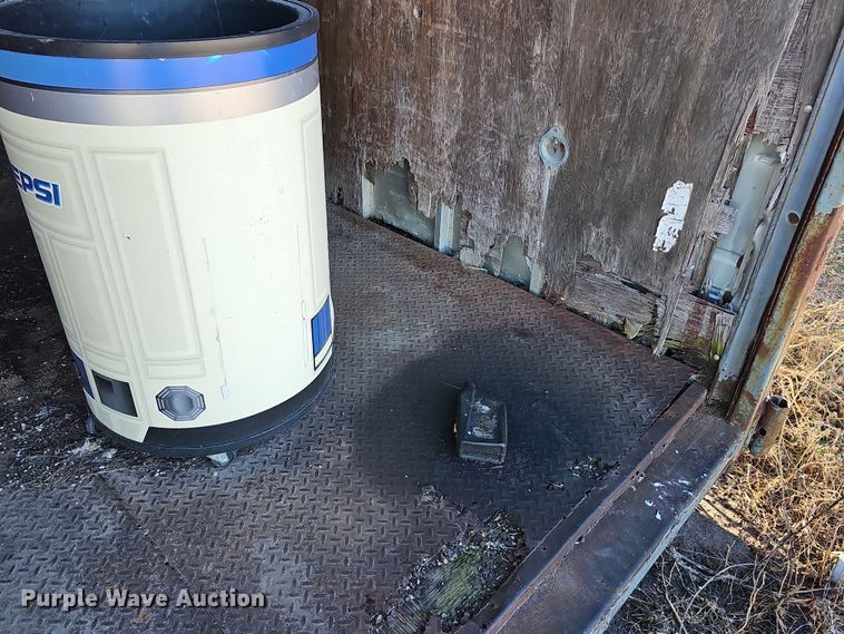 image for item DQ8546 Box bed