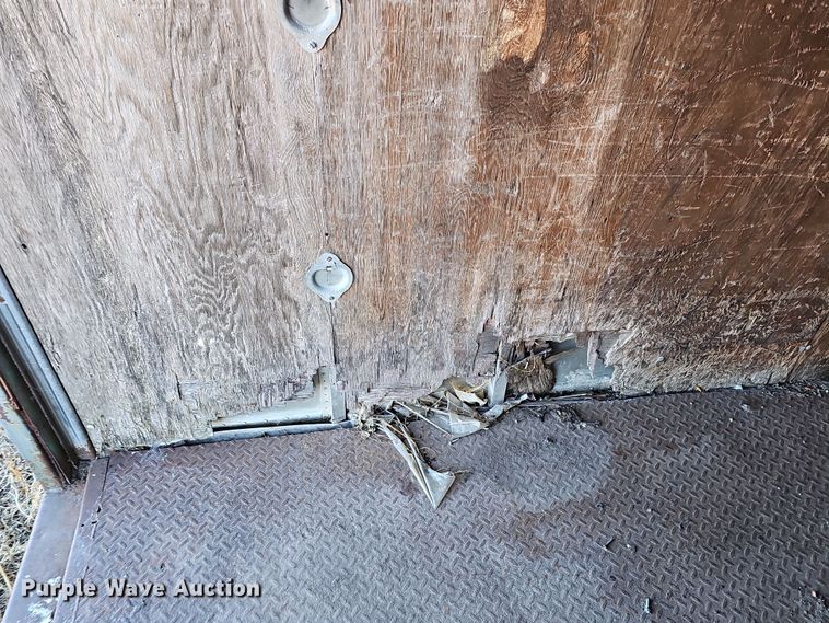 image for item DQ8546 Box bed