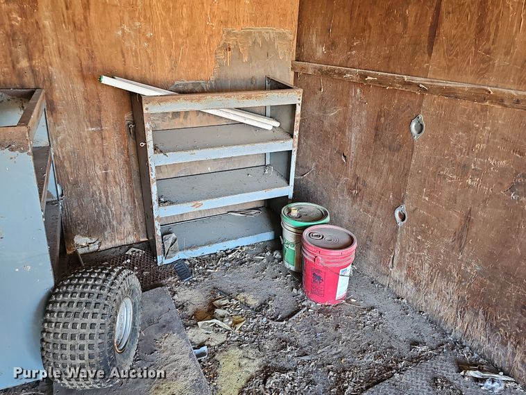 image for item DQ8546 Box bed