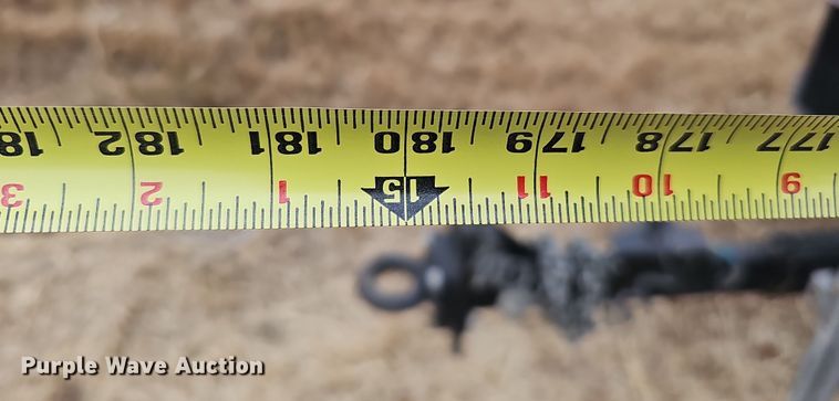 image for item DQ8548 2022 Vermeer BC1500  wood chipper