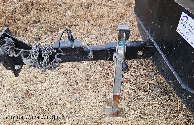 image for item DQ8548 2022 Vermeer BC1500  wood chipper