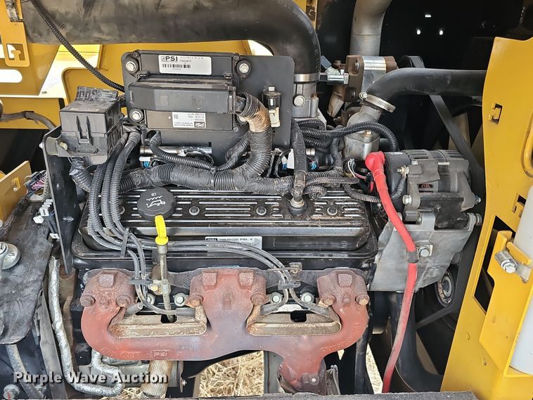 image for item DQ8548 2022 Vermeer BC1500  wood chipper