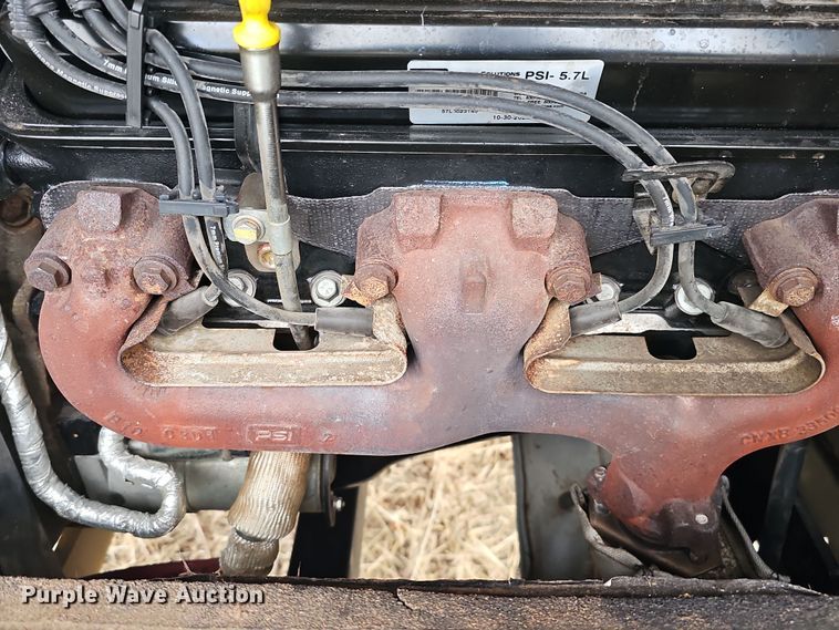 image for item DQ8548 2022 Vermeer BC1500  wood chipper