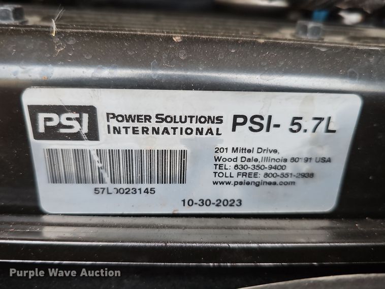 image for item DQ8548 2022 Vermeer BC1500  wood chipper