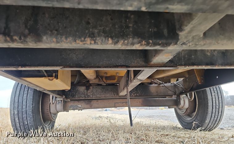 image for item DQ8548 2022 Vermeer BC1500  wood chipper