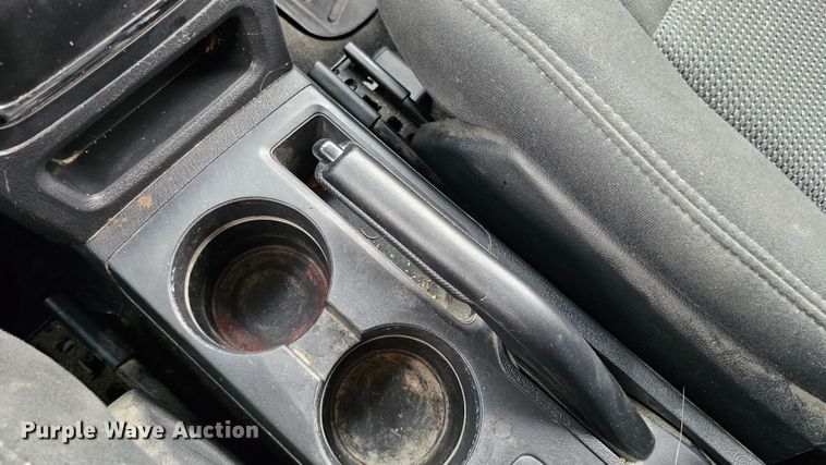 image for item DQ8566 2016 Jeep Patriot SUV