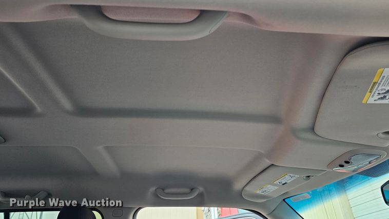 image for item DQ8566 2016 Jeep Patriot SUV