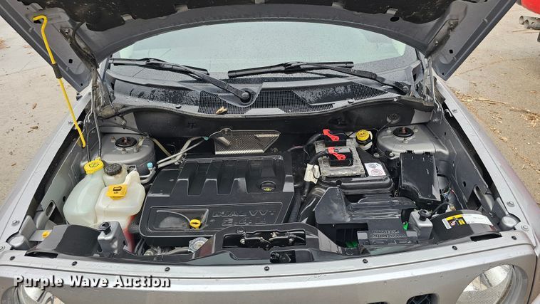 image for item DQ8566 2016 Jeep Patriot SUV