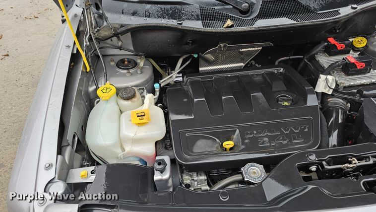 image for item DQ8566 2016 Jeep Patriot SUV