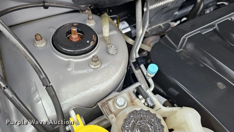 image for item DQ8566 2016 Jeep Patriot SUV