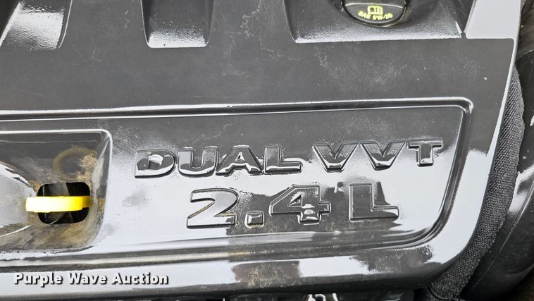 image for item DQ8566 2016 Jeep Patriot SUV