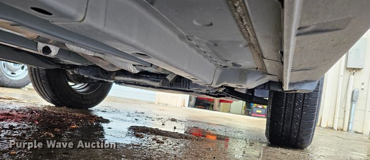 image for item DQ8566 2016 Jeep Patriot SUV