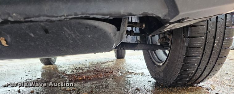 image for item DQ8566 2016 Jeep Patriot SUV