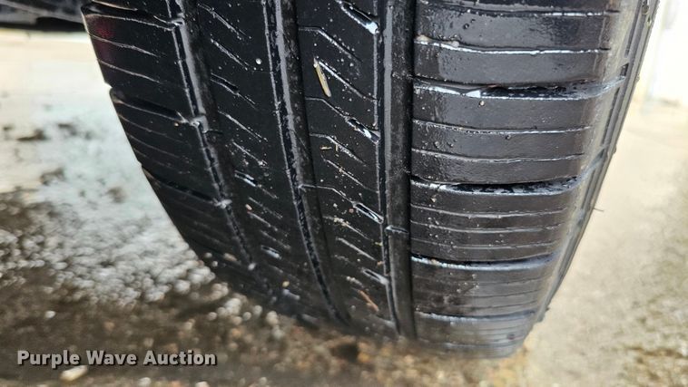 image for item DQ8566 2016 Jeep Patriot SUV