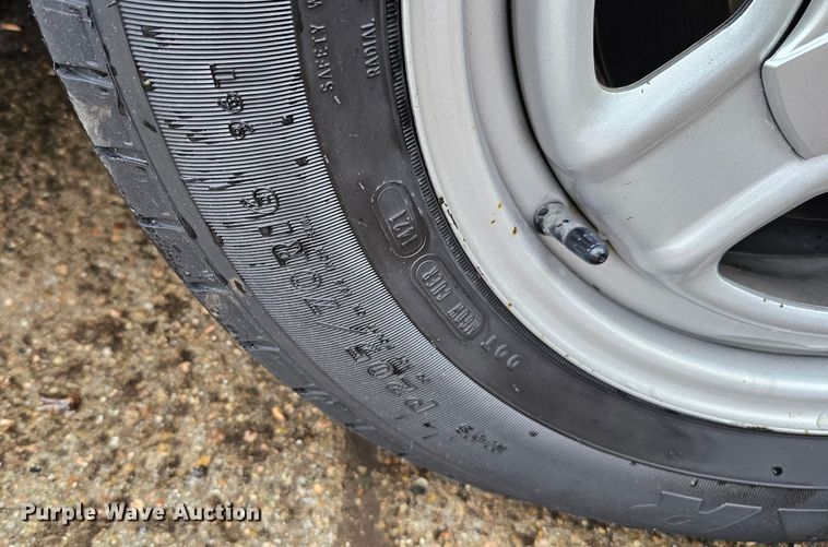 image for item DQ8566 2016 Jeep Patriot SUV