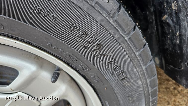 image for item DQ8566 2016 Jeep Patriot SUV