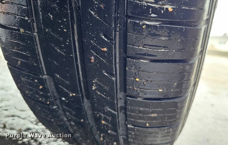 image for item DQ8566 2016 Jeep Patriot SUV