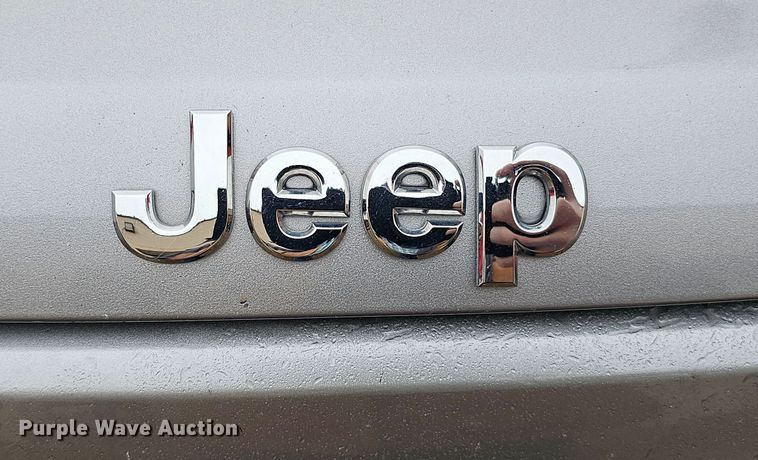 image for item DQ8566 2016 Jeep Patriot SUV