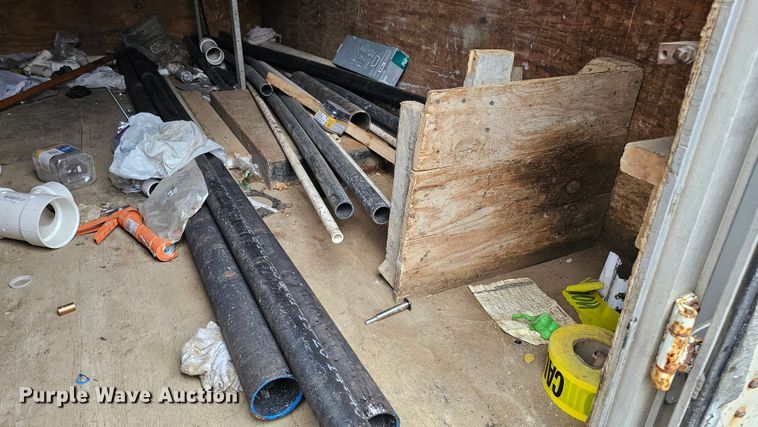 image for item DQ8569 2000 Ford F450 Super Duty  box truck