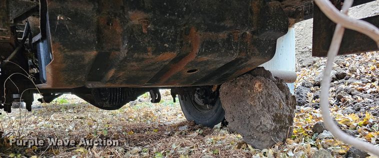 image for item DQ8569 2000 Ford F450 Super Duty  box truck