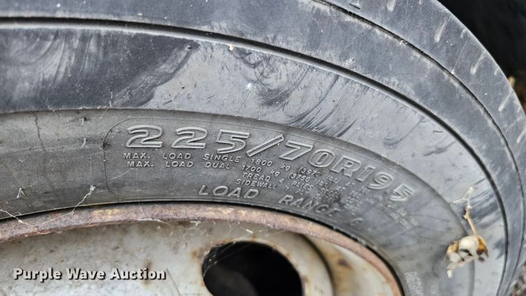 image for item DQ8569 2000 Ford F450 Super Duty  box truck