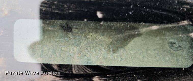 image for item DQ8569 2000 Ford F450 Super Duty  box truck