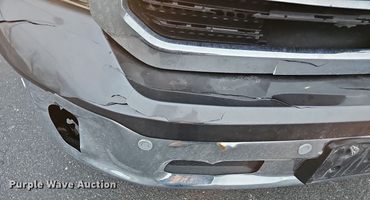 image for item DR5930 2018 Dodge Ram 1500  Crew Cab pickup truck