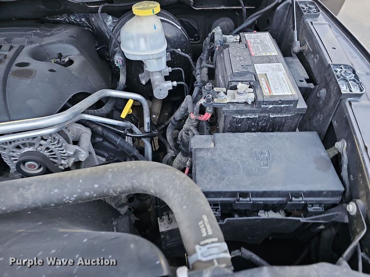 image for item DR5930 2018 Dodge Ram 1500  Crew Cab pickup truck