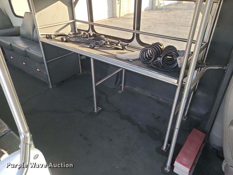 image for item DR7847 2013 Chevrolet Express  shuttle bus