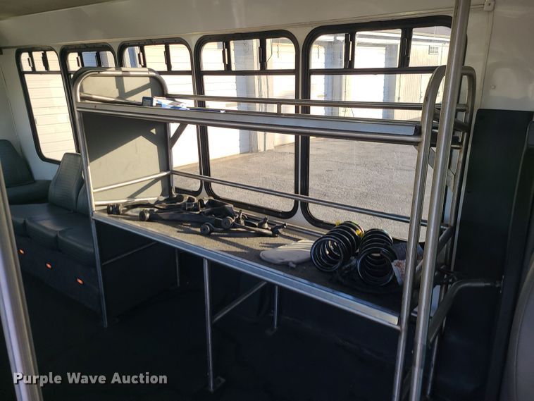 image for item DR7847 2013 Chevrolet Express  shuttle bus